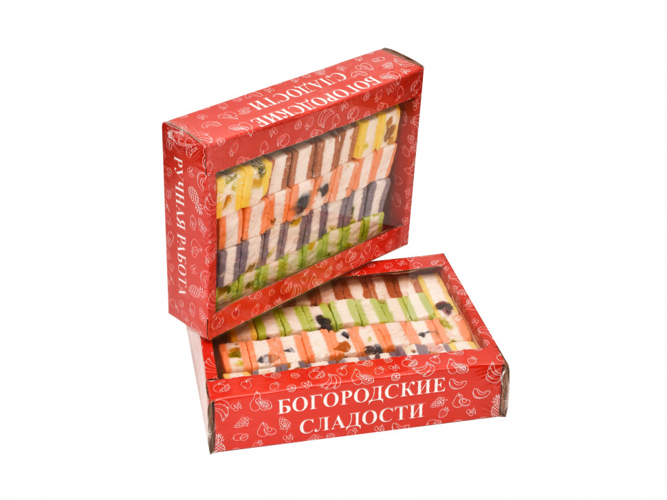  Пастила Кубики Зебра, 1кг  в Волгограде