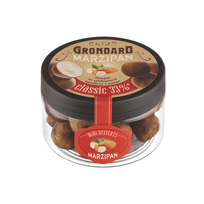  TM Grondard (8982) Марципановая Картошка, 160г           в Волгограде