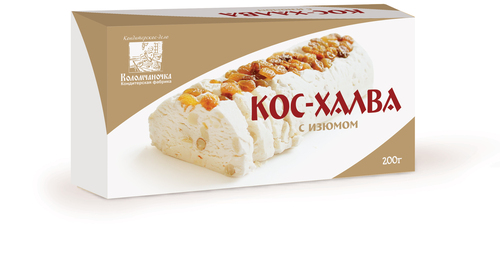  Восточная сладость Кос-халва 200г  в Волгограде