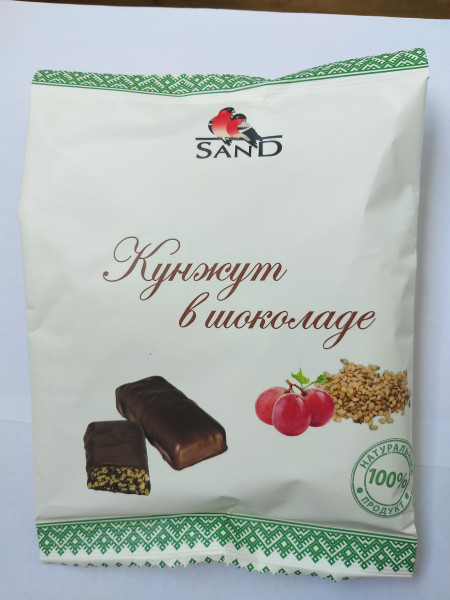№1 Конфеты   Кунжут в шоколаде 135г     в Волгограде