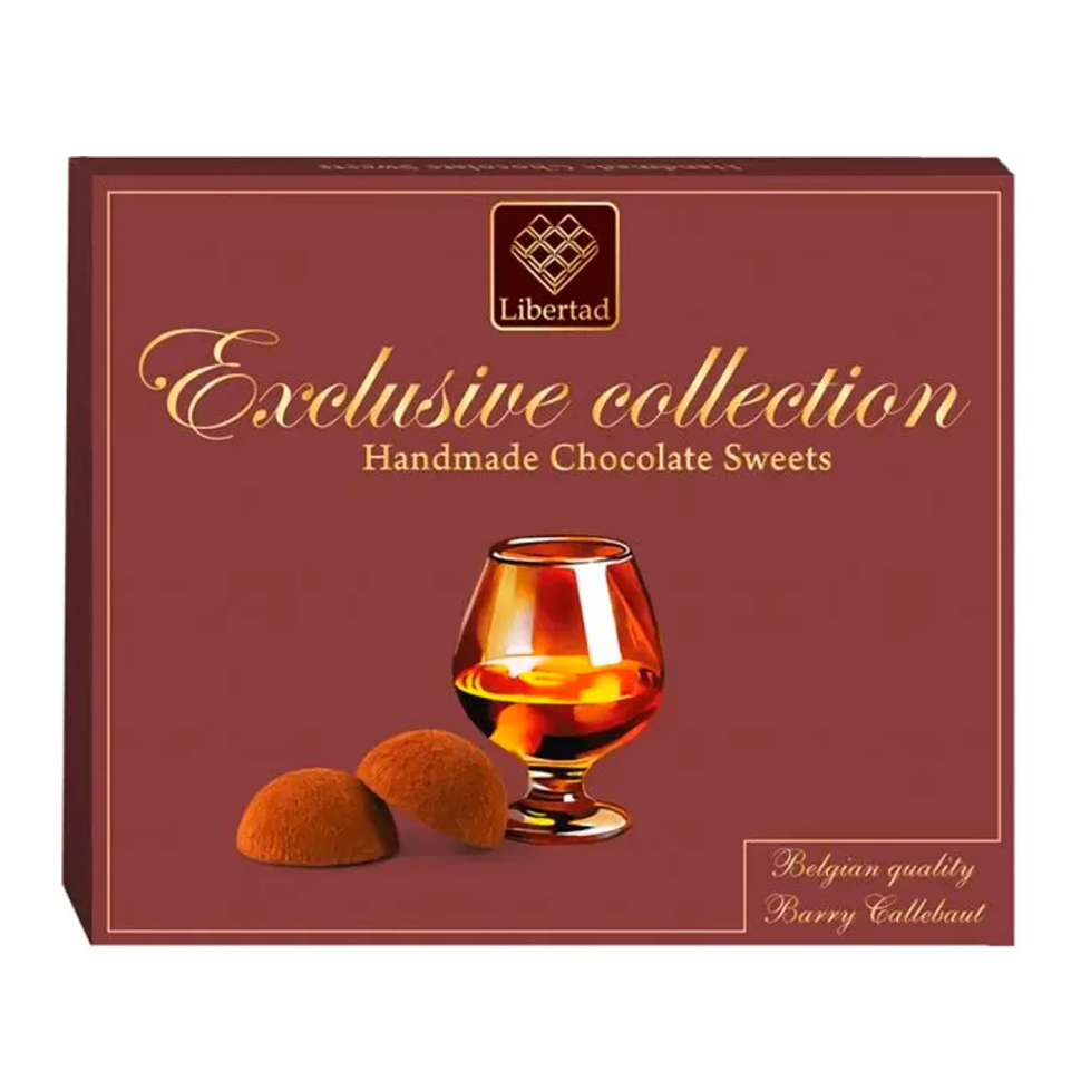 Трюфельные конфеты со вкусом виски, 120г   в Волгограде