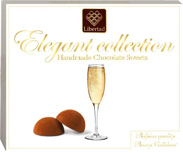  Трюфели с ароматом шампанского Elegant Collection, 120г     в Волгограде