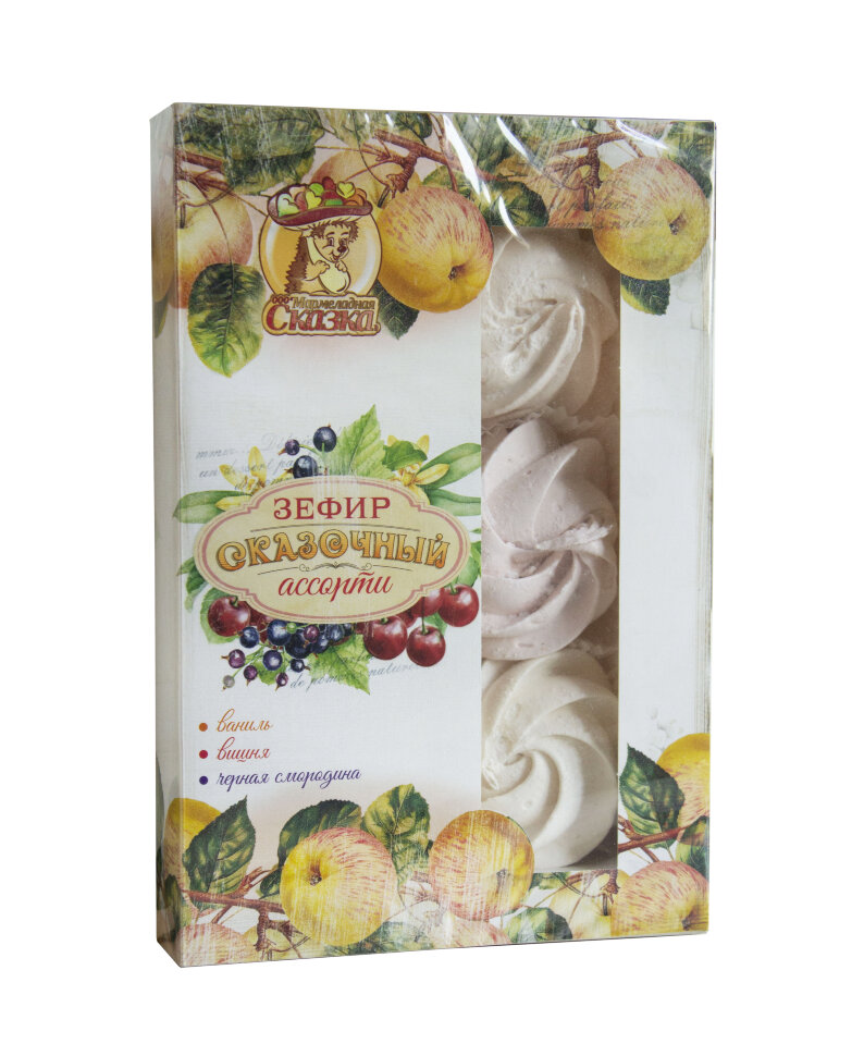  Зефир сказочный "Ассорти" 220г в Волгограде